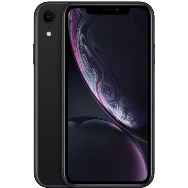 Pre-Owned  iPhone XR - Carrier Unlocked - 256GB Black (Good)