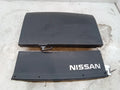 Pre-Owned 05 Nissan Xterra Roof Rack Storage Bin With protector OEM (Good)