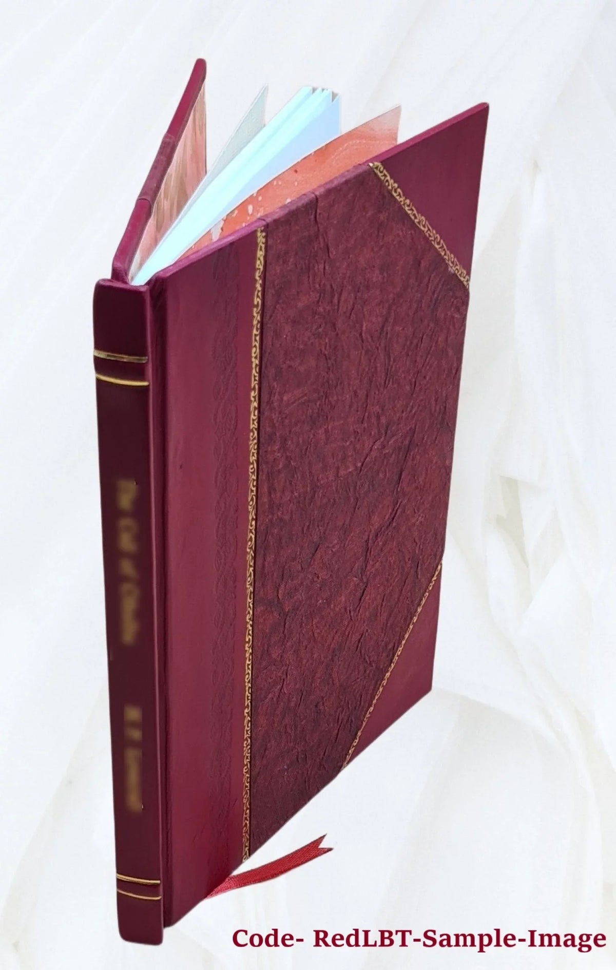 1896 [Leather Bound]. The theory of educational sloyd : the only authorized edition of the lectures of Otto Salomon