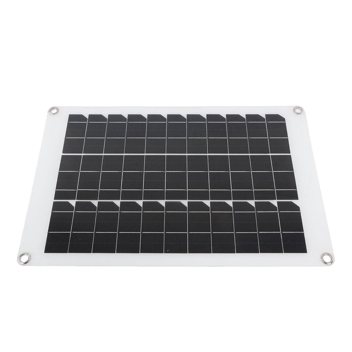Buumin Solar Fountain Pump Kit 20W Panel Powered moisture Submersible Low Noise 12V for Bird Bath Fish Pond Garden Hydroponic