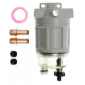 ACA R12H Fuel Filter moisture Separator For Marine Spin-on 120AT Diesel Fuel Filter Replaces S3240 120AT NPT ZG1/4-19