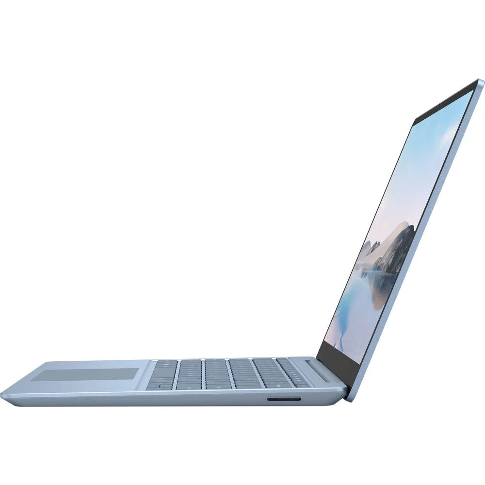 Surface Laptop Go - 12.4" Touchscreen  Core i5 8GB Memory 256GB SSD, Ice Blue - (Open Box)