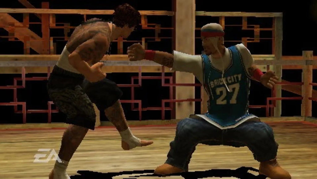 Def Jam: Fight for NY - The Takeover | PSP | PlayStation Portable