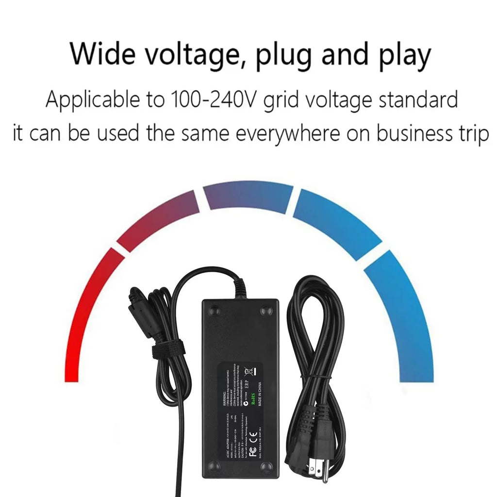 CJP-Geek AC DC Adapter for  CF-532JCZYCM CF-532LCZACM Toughbook i5-4310U Power