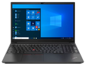 Thinkpad E15 Gen 2 Business Laptop, 15.6" FHD (1920 x 1080) Non-Touch, 11th Gen  Core i7-1165G7, 16GB RAM, 512GB SSD,  Iris Xe Graphics, Windows 10 Pro