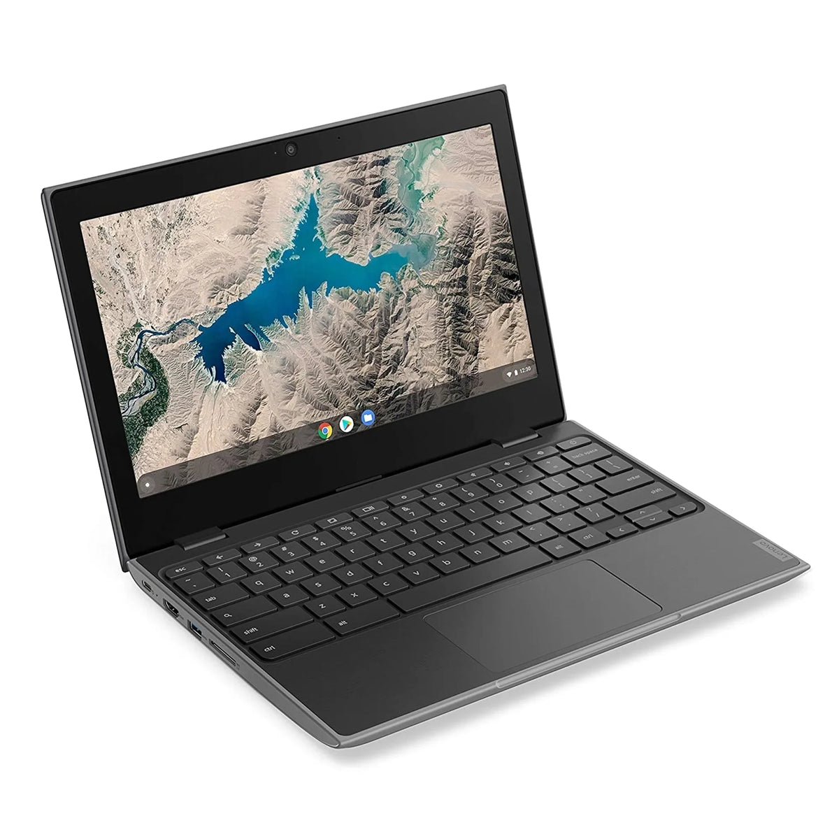 Chromebook 100e Gen 2 11.6" 4GB 32GB eMMC MediaTek® MT8173c 2.1GHz ChromeOS, Black (Used - Good)