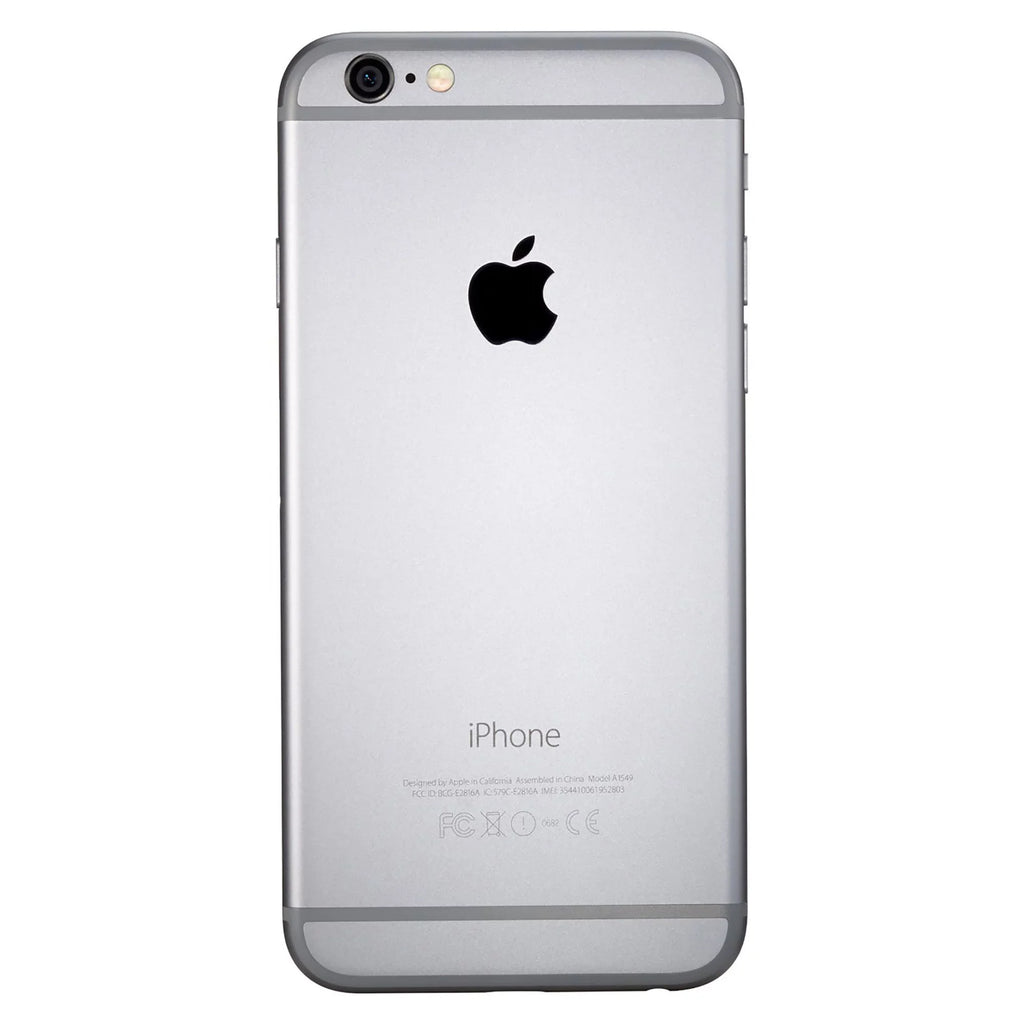 Restored  iPhone 6 Plus 16GB Space Gray GSM Unlocked (AT&T + T-Mobile) Smartphone (Refurbished)