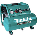 Makita MAC320Q Quiet Series 1-1/2  3 Gallon Oil-Free Hand Carry Air Compressor