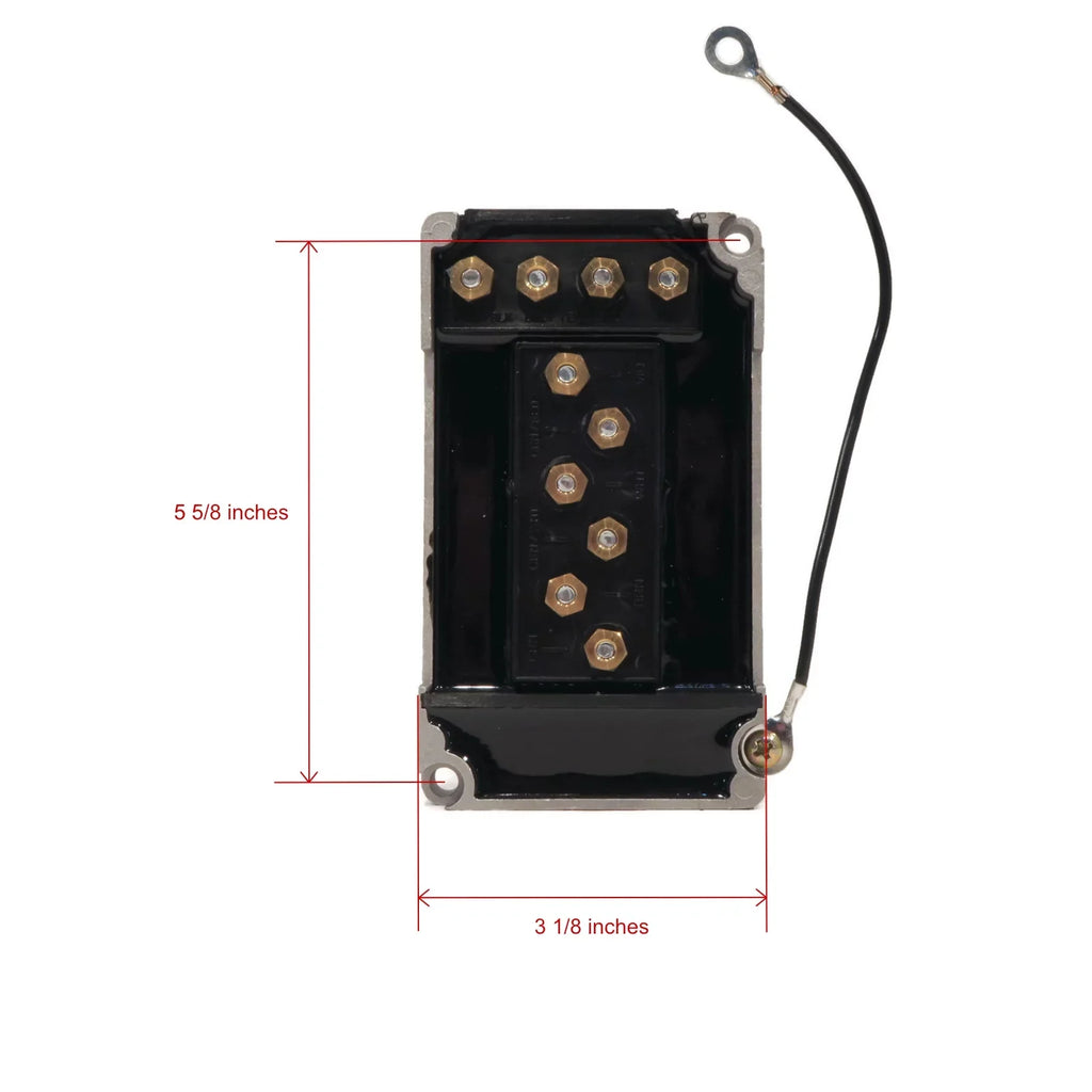 The ROP Shop | (4) CDI Switchbox Power Pack For Sea Ray 1988 1989 175hp 175  Outboard Engines