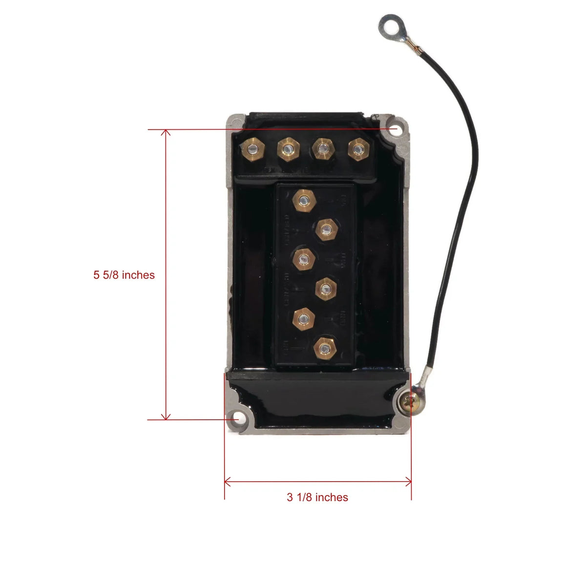 The ROP Shop | (4) CDI Switchbox Power Pack For Sea Ray 1988 1989 175hp 175  Outboard Engines