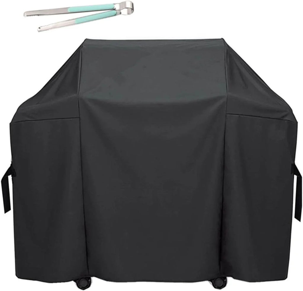 Heavy Duty Grill protector Fit for Napoleon 61427 Rogue 425 Series Grill protector,All atmospheric conditions Protection Waterproof protector Black