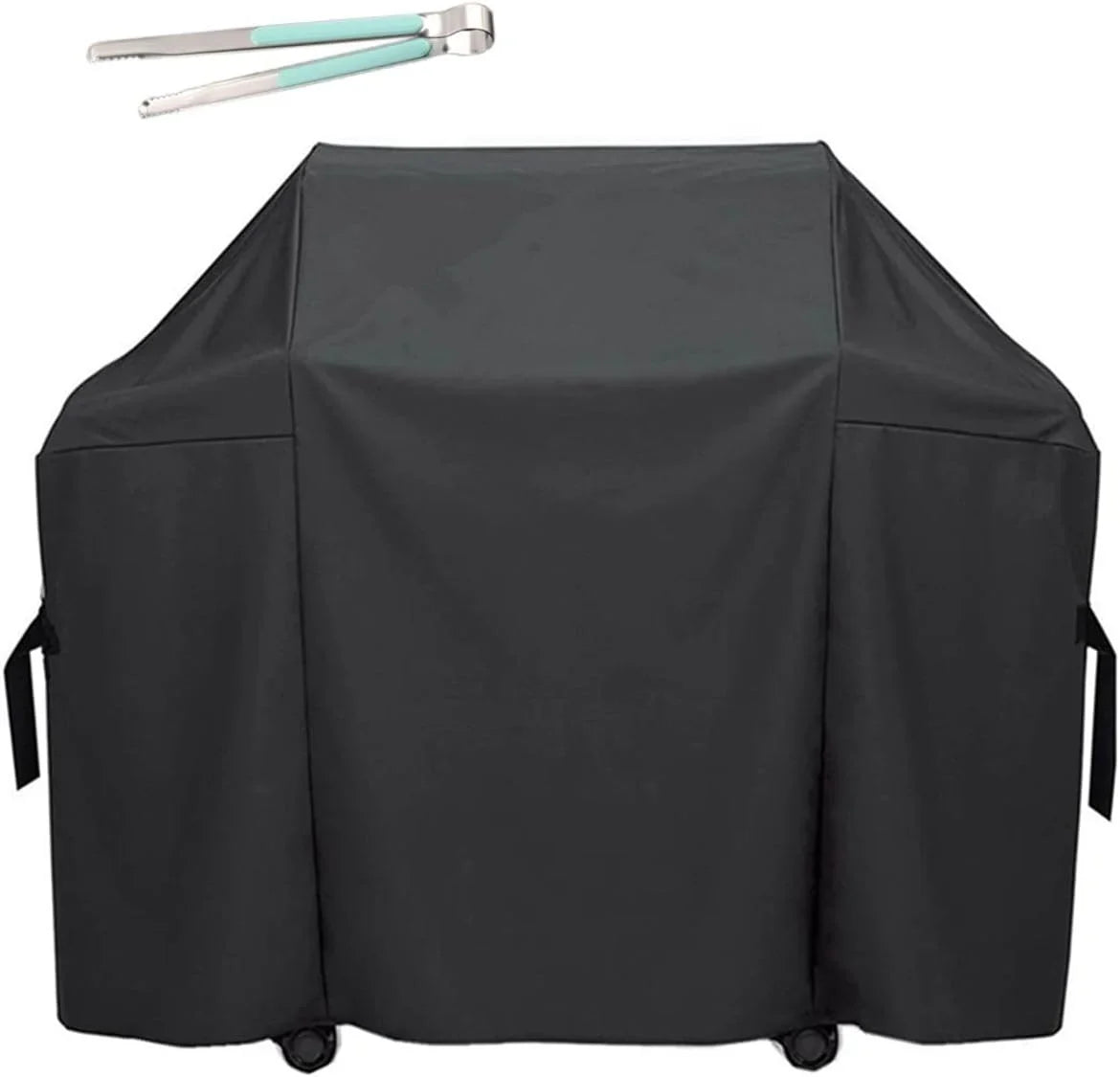 Heavy Duty Grill protector Fit for Napoleon 61427 Rogue 425 Series Grill protector,All atmospheric conditions Protection Waterproof protector Black