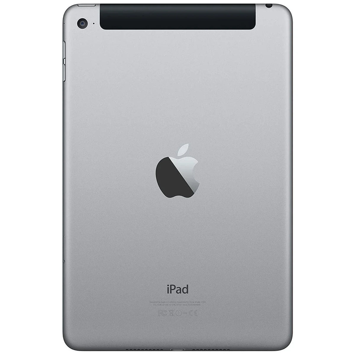 Restored  Ipad Mini 4th Gen - 7.9"  A8 Dual-Core 2GB RAM 64GB Storage - Wifi+Cellular Pre-Owned