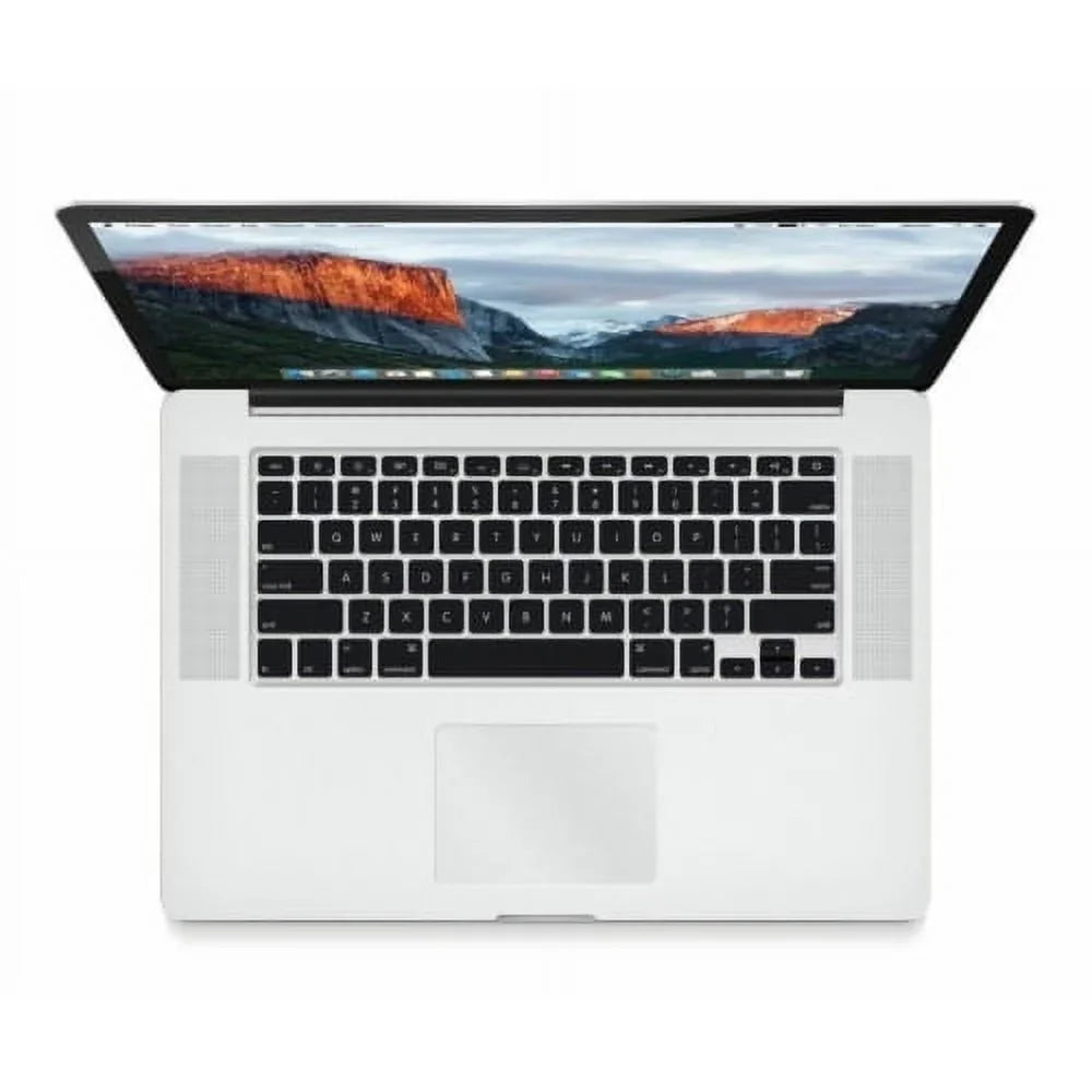 Restored  MacBook Pro Laptop Core i7 2.6GHz 16GB RAM 1TB SSD 15" ME874LL/A (2013) (Refurbished)