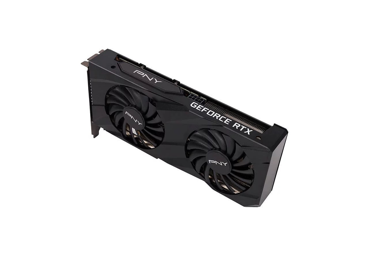 PNY GeForce RTX™ 3060 Ti 8GB VERTO Dual Fan Graphics Card LHR
