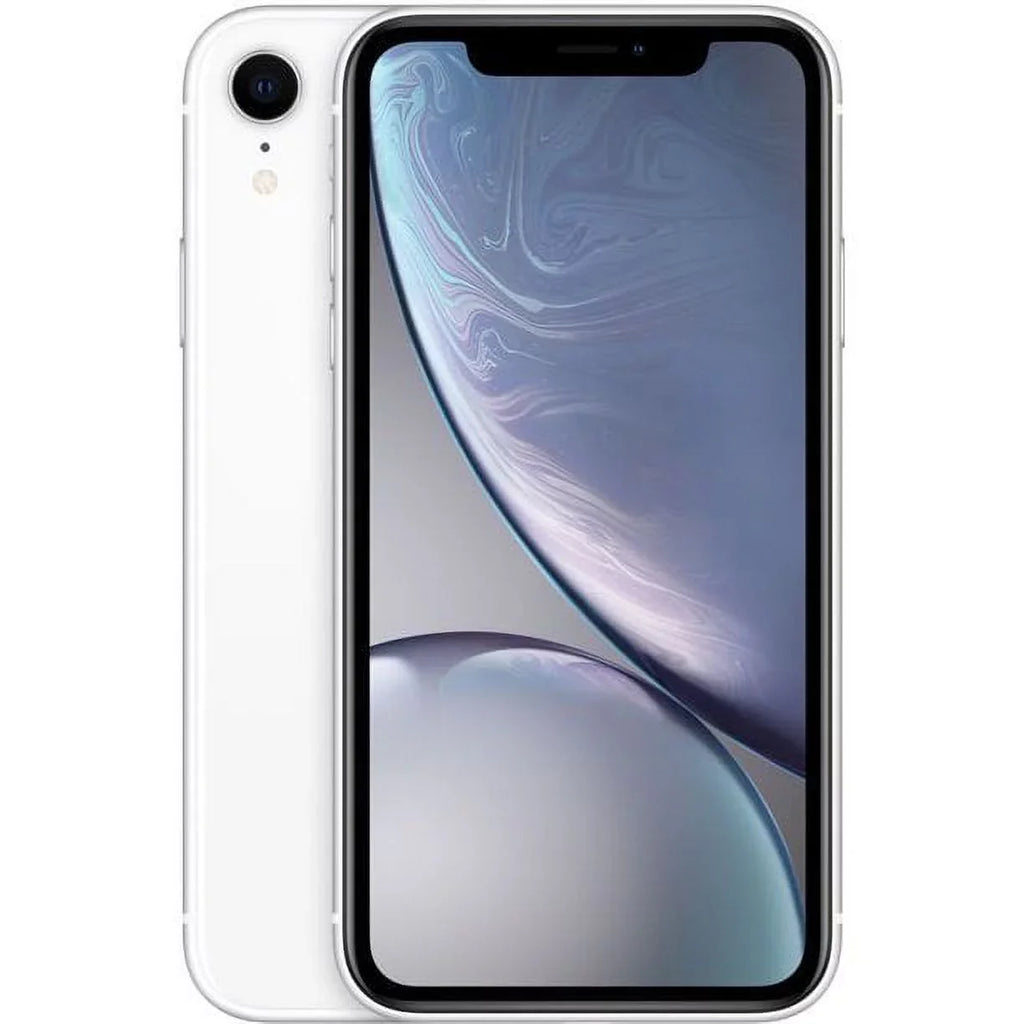 Pre-Owned  iPhone XR 64GB White (Verizon Unlocked) (Refurbished:Good)