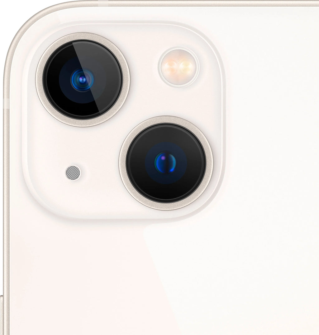 Restored  iPhone 13 Mini 128GB Starlight (T-Mobile) (Refurbished)