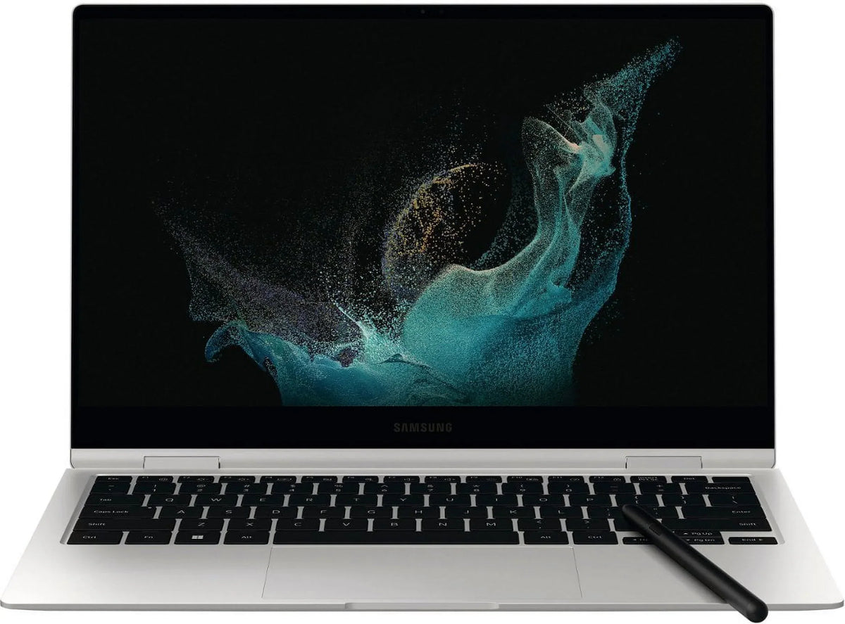 Galaxy Book2 Pro 360 13.3” Full HD AMOLED 2-in-1 Touchscreen Laptop,  Core i7-1260P, 16GB RAM, 512GB SSD, Windows 11 Home
