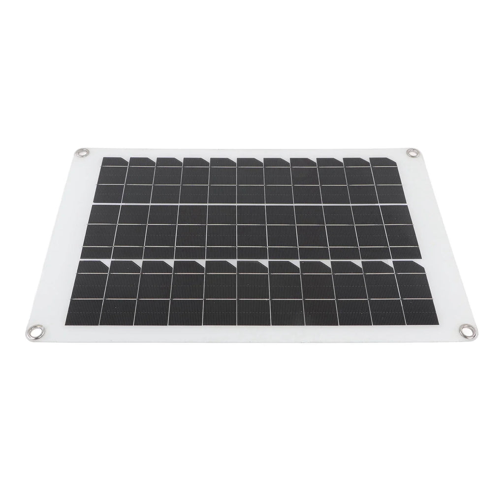 Buumin Solar Fountain Pump Kit 20W Panel Powered moisture Submersible Low Noise 12V for Bird Bath Fish Pond Garden Hydroponic