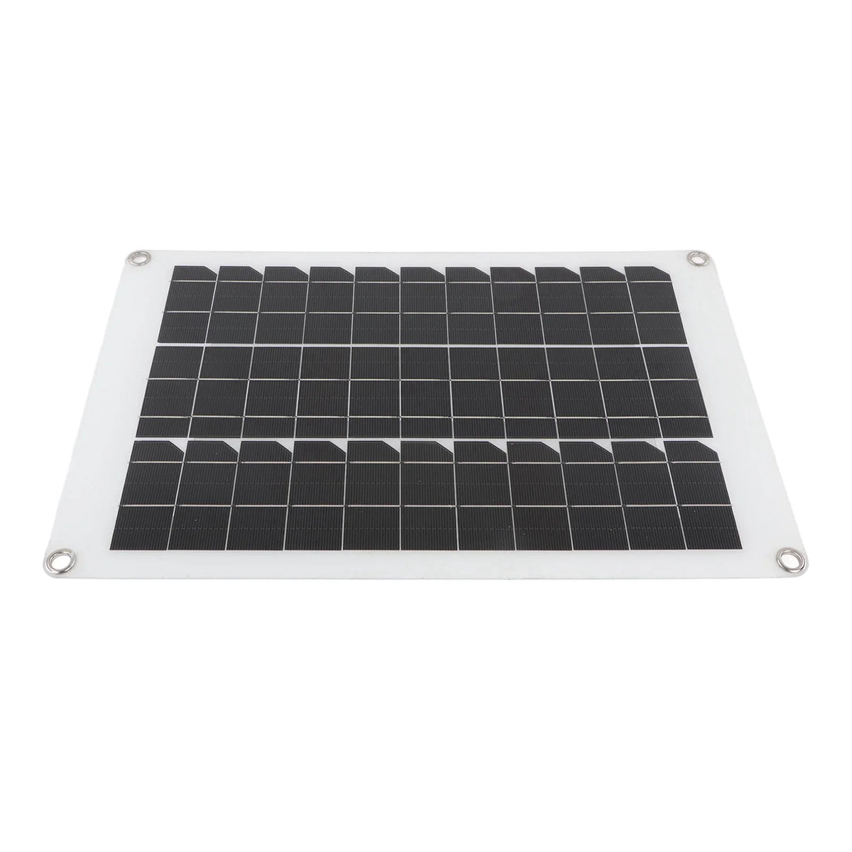 Buumin Solar Fountain Pump Kit 20W Panel Powered moisture Submersible Low Noise 12V for Bird Bath Fish Pond Garden Hydroponic
