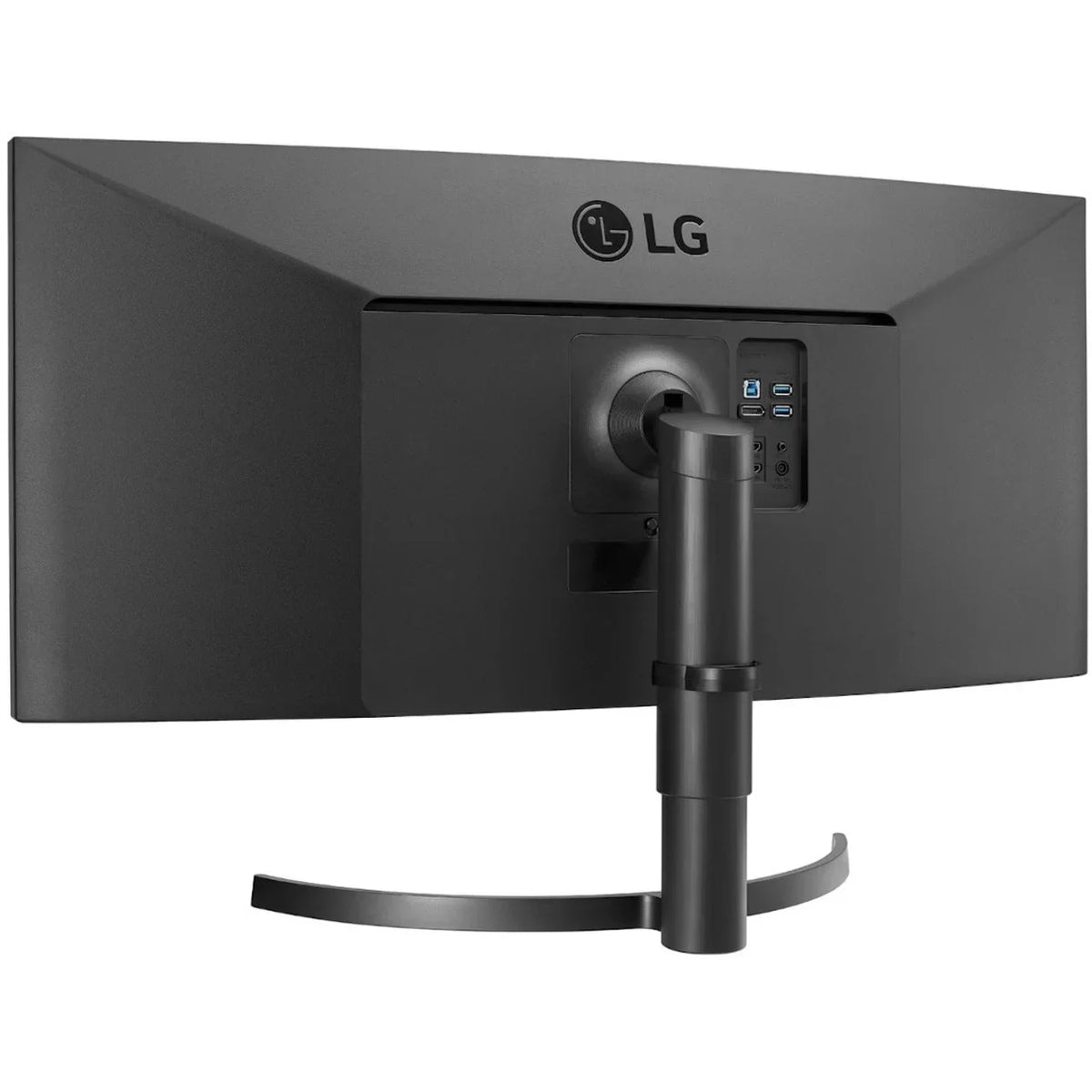 Ultrawide 35WN65C-B 35" Class WQHD Curved Screen Gaming LCD Monitor, 21:9