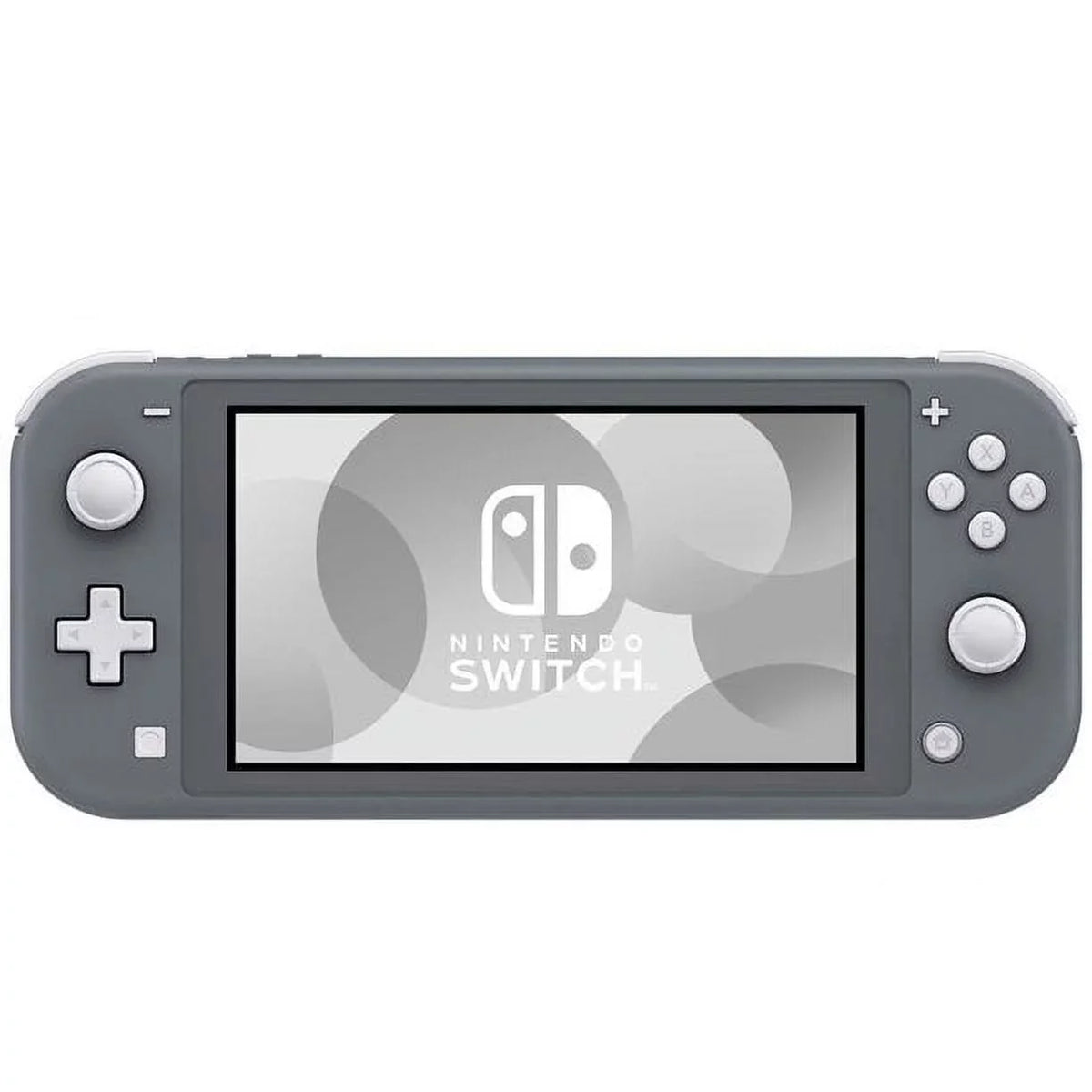 Nintendo Switch Lite (Gray) Bundle with  Luigi's Mansion 3