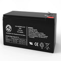 AJC Battery suitable with Cybex Diagnostic Equipment 6000 Dynamometer 12V 7Ah Fitness Equipment Replacement Battery