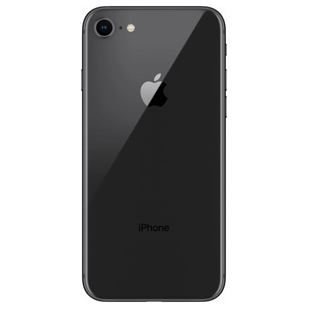 Pre-Owned  iPhone 8 64GB Factory GSM Unlocked T-Mobile AT&T Smartphone - Space Gray (Refurbished: Good)