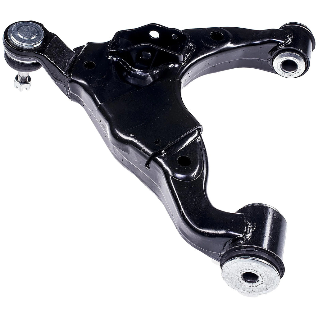Dorman 526-653 Front Left Lower Suspension Control Arm and Ball Joint Assembly for Specific  Models Fits select: 2010-2022  4RUNNER, 2010-2014  FJ CRUISER