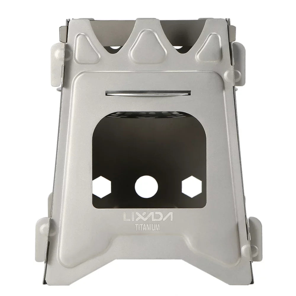 Lixadafurnace,Stove Camp StoveStove Picnic Wood Stove Camp PortableStove Camp Stove With Jinmie Picnic Ium Stove