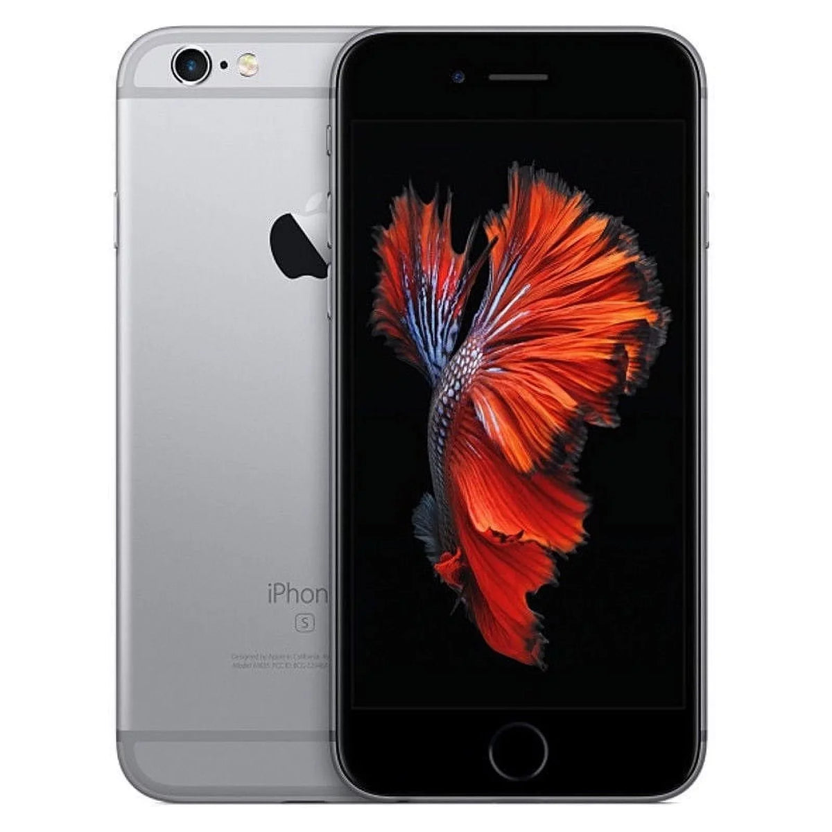 Restored  iPhone 6s 16GB, Space Gray - Unlocked CDMA / GSM (Refurbished)