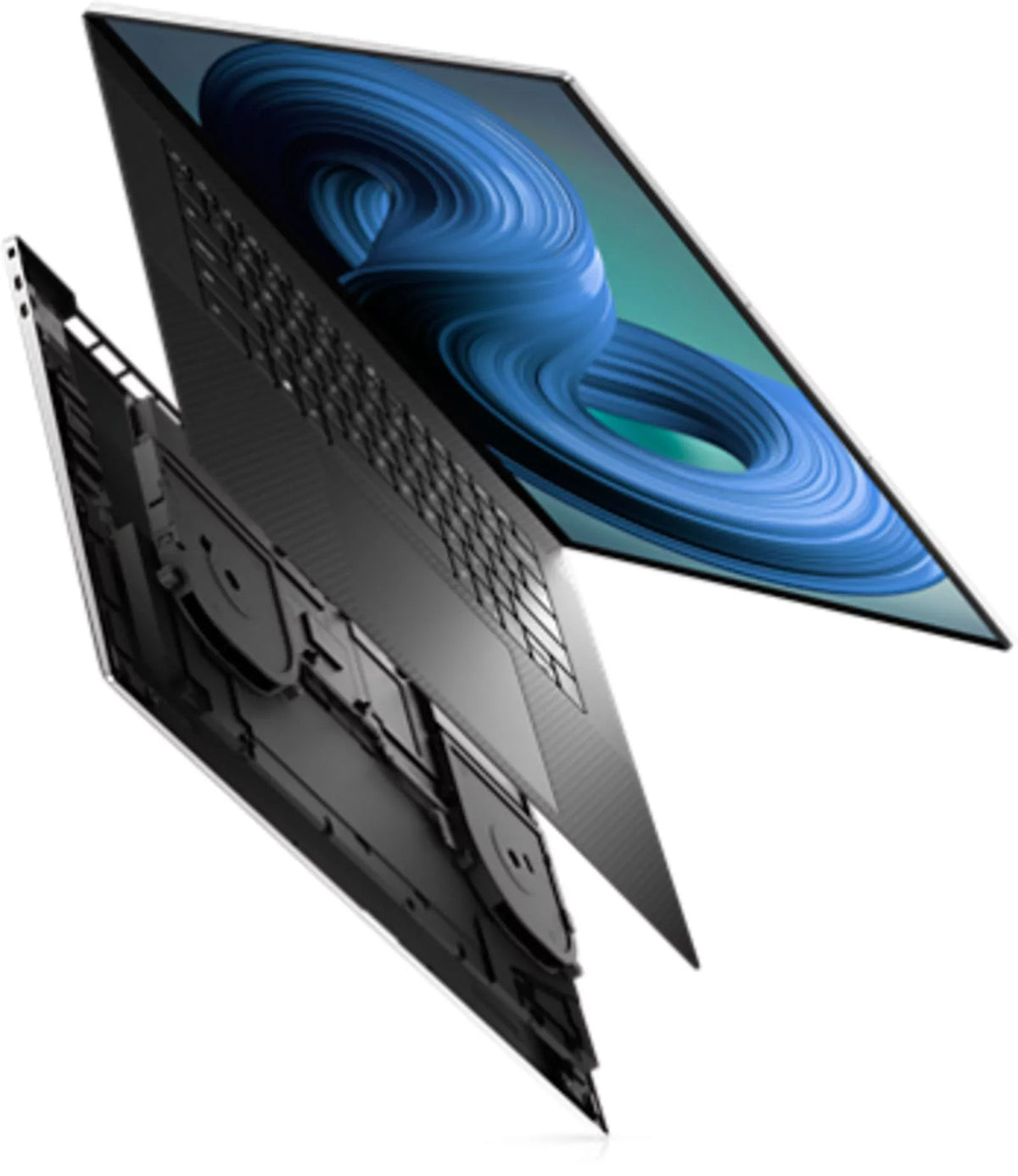 Restored  XPS 9720 Laptop (2022) | 17" FHD+ | Core i9 - 1TB SSD + 1TB SSD - 16GB RAM - RTX 3060 | 14 Cores @ 5 GHz - 12th Gen CPU - 12GB GDDR6 (Refurbished)