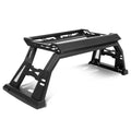 DNA Motoring TCRB-006 For 2005 to 2020  Tacoma Square Style Offroad Truck Bed Roll Bar+Cargo Box