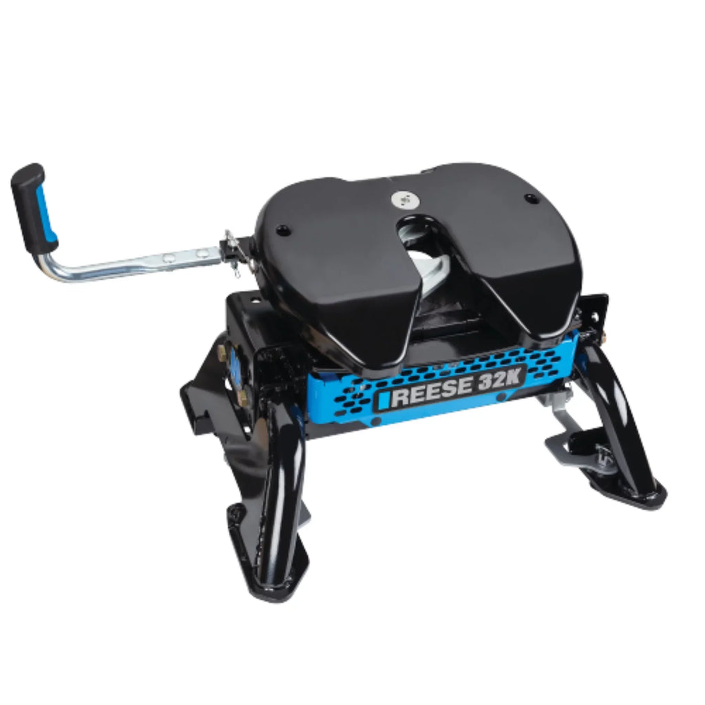 Capacity for GM OE. Reese 30944 M5 Fifth Wheel Hitch 32,000 lb