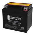 YTZ7S 12V 6AH Battery Replacement for  1000 S1000RR 2014-2016