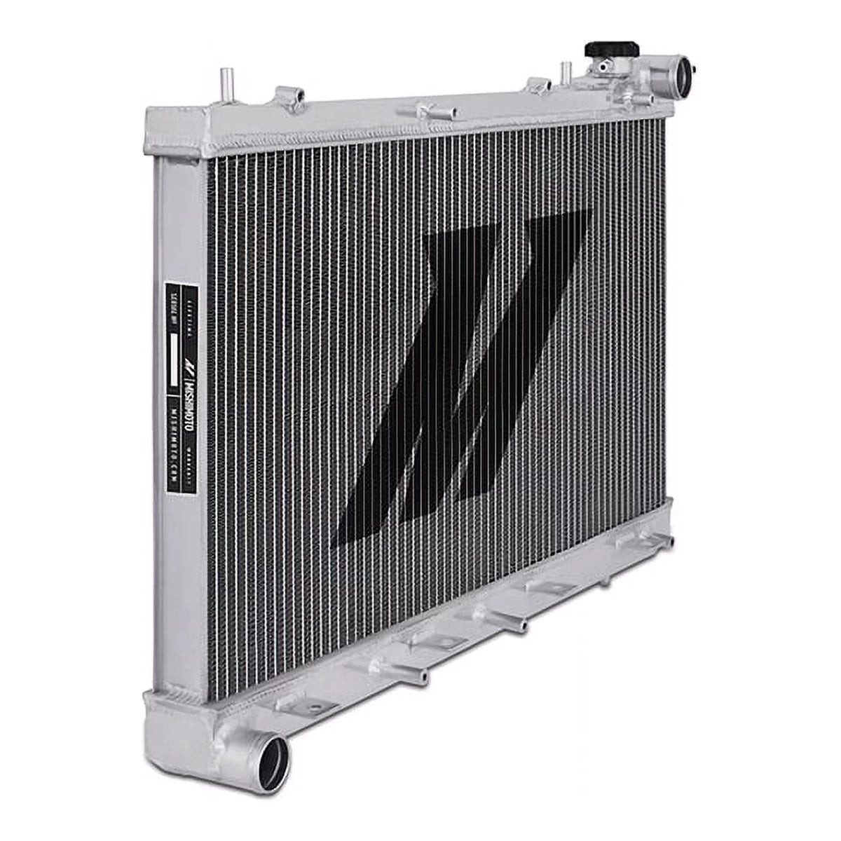Mishimoto MMRAD-FXT-04 Performance Aluminum Radiator appropriate With Subaru Forester XT 2004-2008