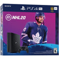 PlayStation 4 Pro Console - NHL 20 Bundle Edition - 1TB [PlayStation 4 System]