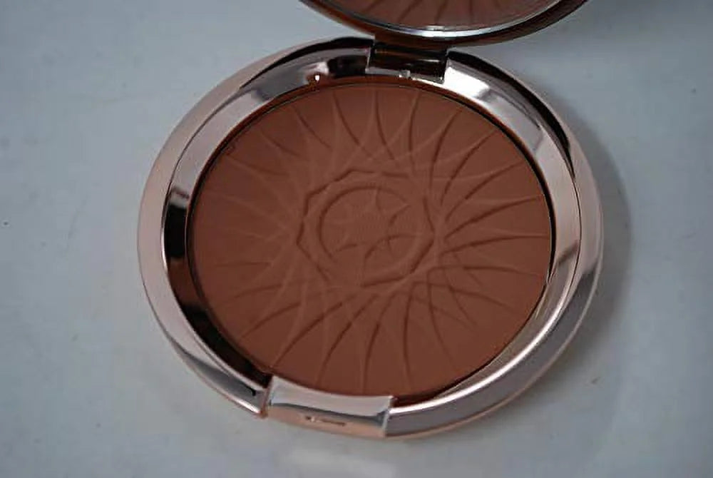 Estee Lauder Bronze Goddess Matte Bronzer Compact 04 Hot Spell 0.45oz / 13g