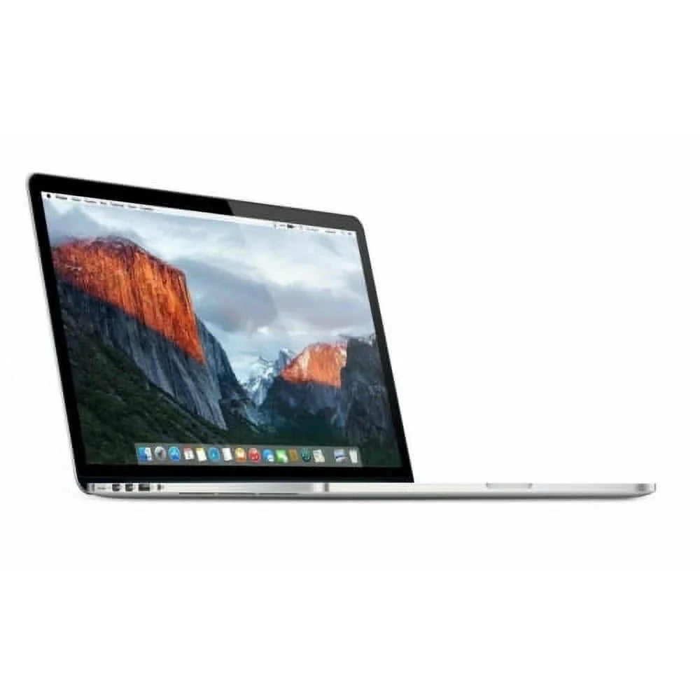 Restored  MacBook Pro Laptop Core i7 2.6GHz 16GB RAM 1TB SSD 15" ME874LL/A (2013) (Refurbished)
