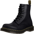 Martens 1460 Combat Boot, Black Softy T, 11. Dr