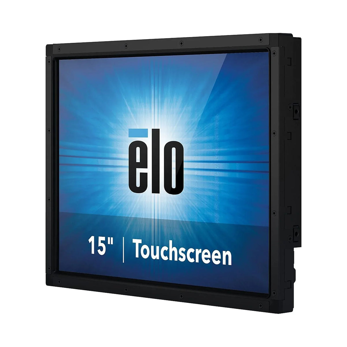 Elo Touch E326738 Elo, 1590L, 15-Inch LCD (Led Backlight), Open Frame, Hdmi, Vga and Display Port Video Interface, Intellitouch, USB and Rs232 Touch Controller Interface