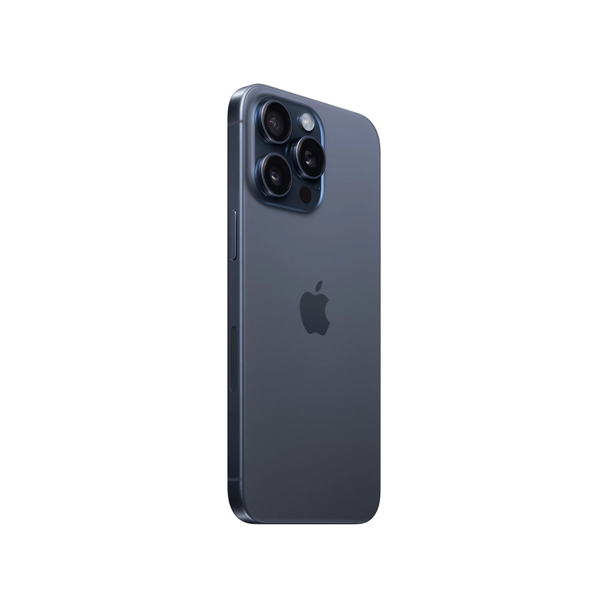 Straight Talk  iPhone 15 Pro Max, 512GB, Blue - Prepaid Smartphone