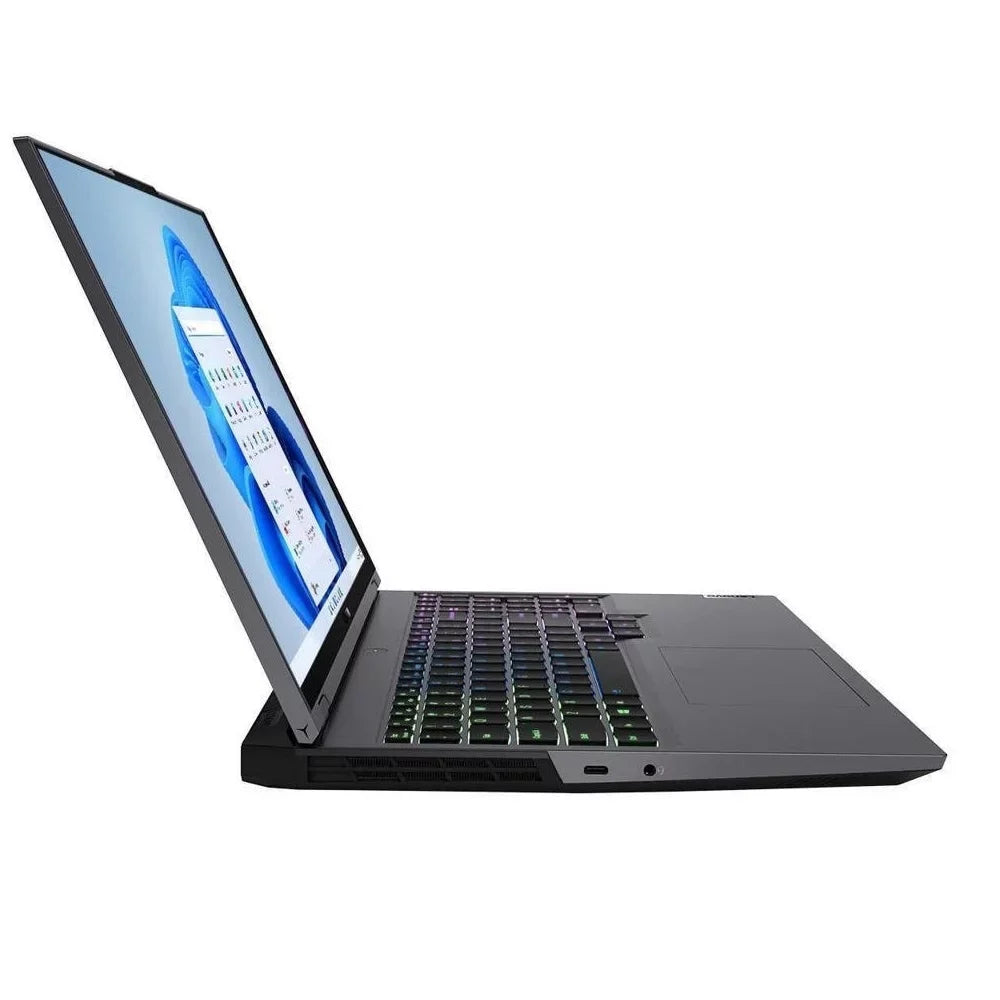 Legion 5 Pro 16ITH6H 16" 16GB 512GB SSD Core™ 2.4GHz Win10H,Storm Grey (Used)