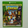 Sane Trilogy - Xbox One Standard Edition (Refurbished). Used Crash Bandicoot N