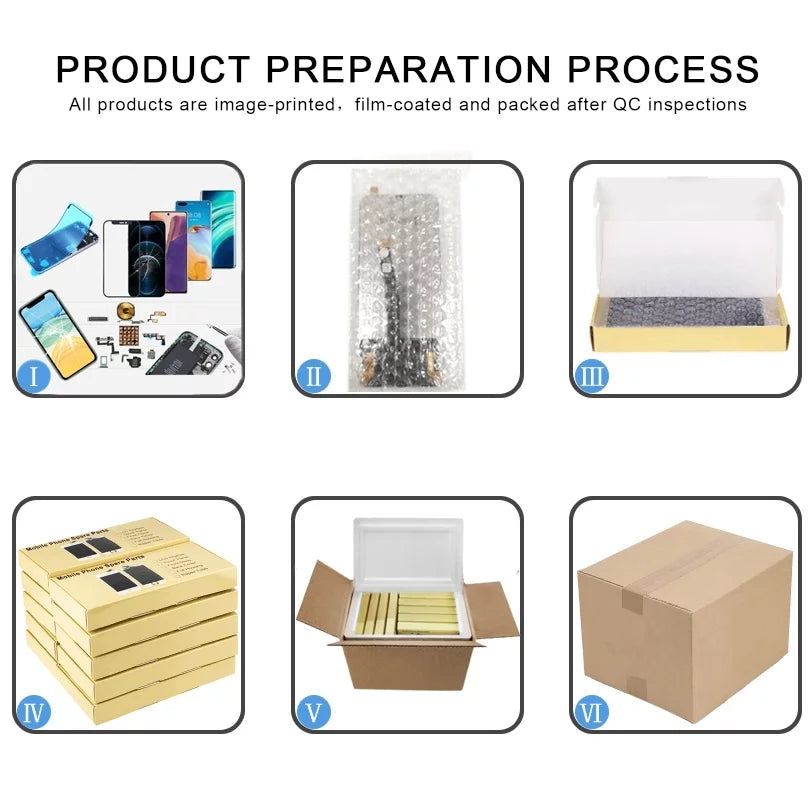 Cellphone Repair Parts  OEM LCD Screen for  ZenFone Max Pro  ZB601KL ZB602KL Digitizer Full Assembly with Frame