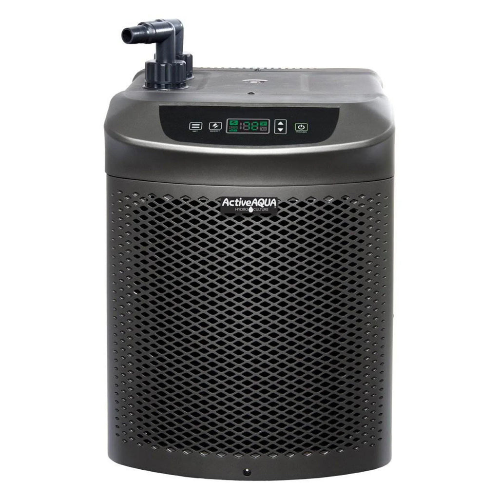 Active Aqua Hydroponic moisture Chiller & Submersible Hydroponic liquid Pump