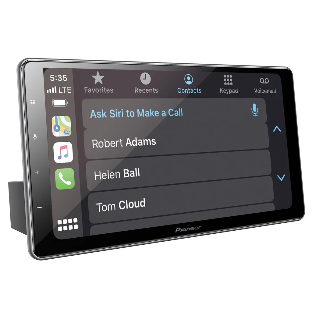 Restored Premium Pioneer 9-inch Multimedia Receiver (DMH-WT76NEX) (Refurbished)