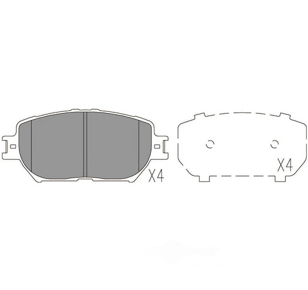 Dash4 TD908CH Total Stopping Solutions