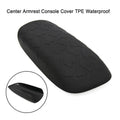 Center Armrest Console shield TPE Waterproof For  Bronco Sports 2021-2022