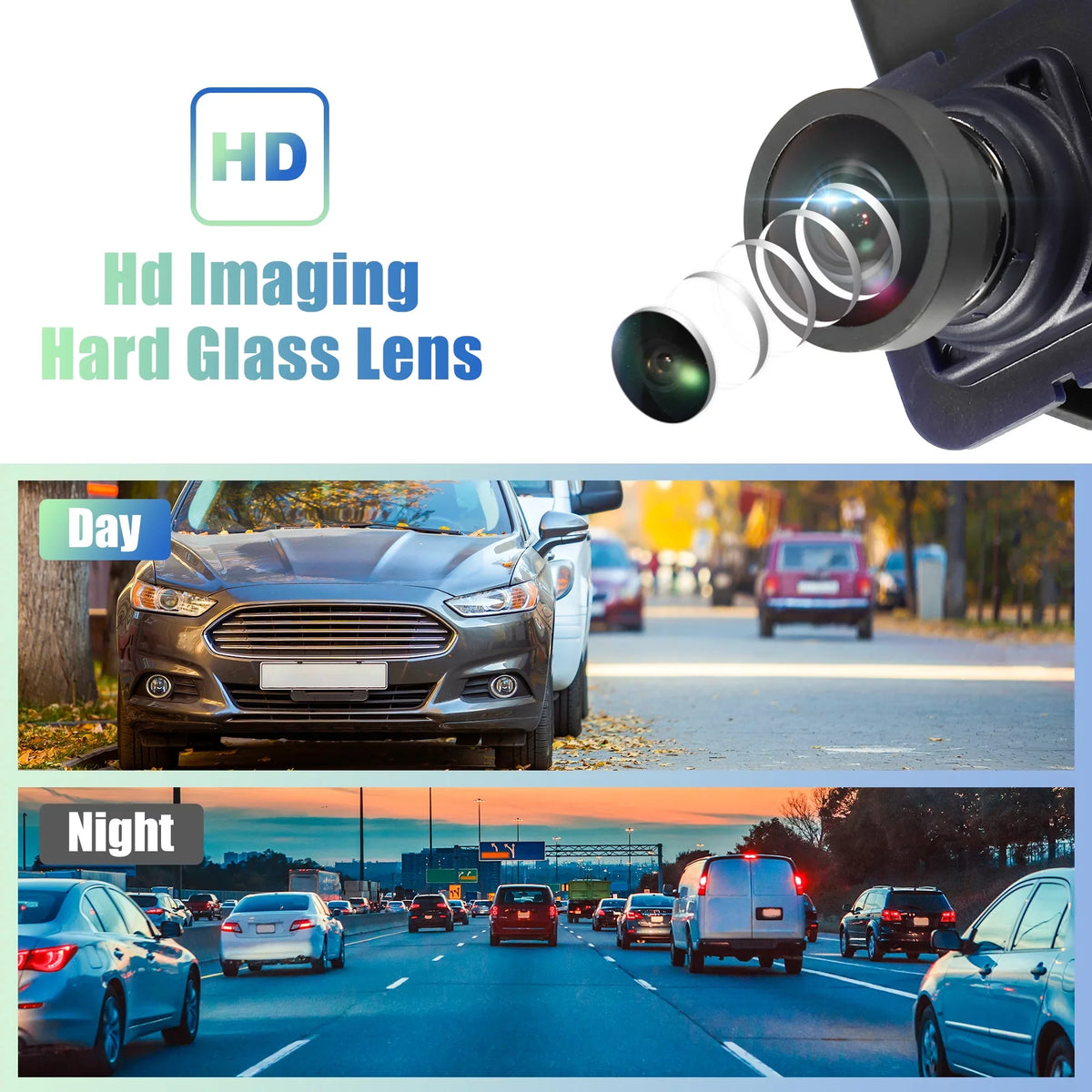 1 Set Back Up Camera DS7T-19G490-DD Car Rear View Park Assist Reverse Camera for  Mondeo 2013-2017